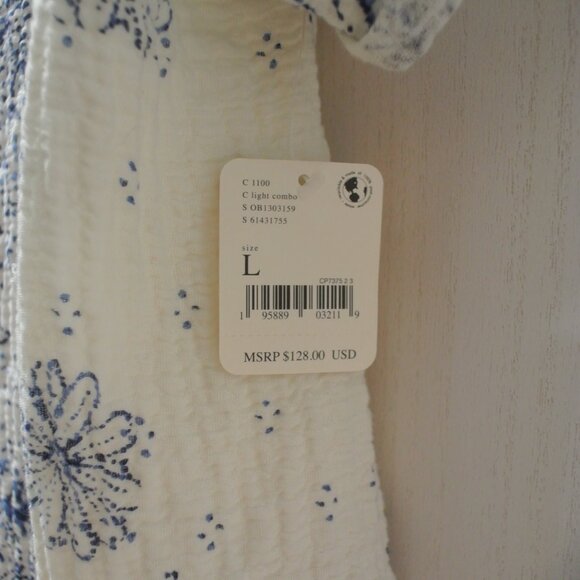 Free People Pinwheel Mini Dress - Picture 8 of 13